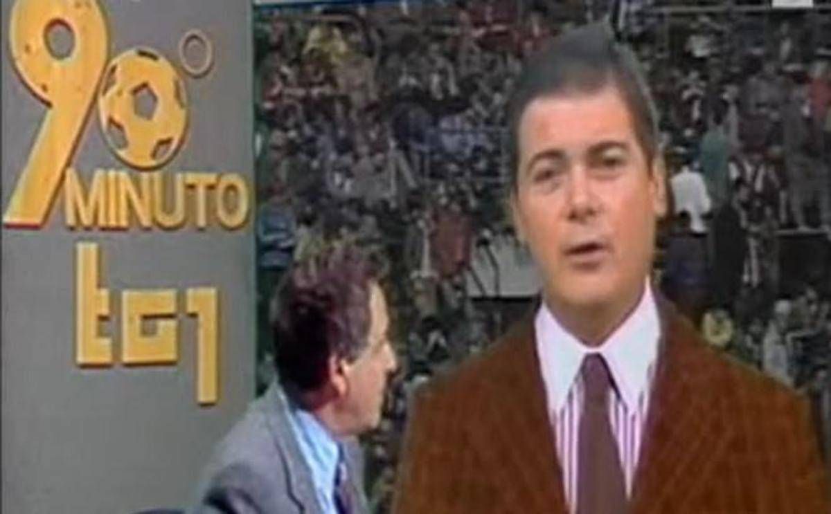 Addio a Cesare Castellotti, il volto storico di '90° Minuto' aveva 86 anni - 
