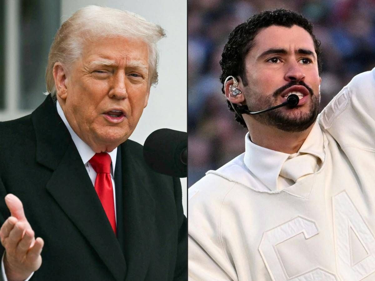 Super Bowl, Bad Bunny infiamma l’Halftime Show e Trump attacca: "Uno schiaffo agli Usa" - 