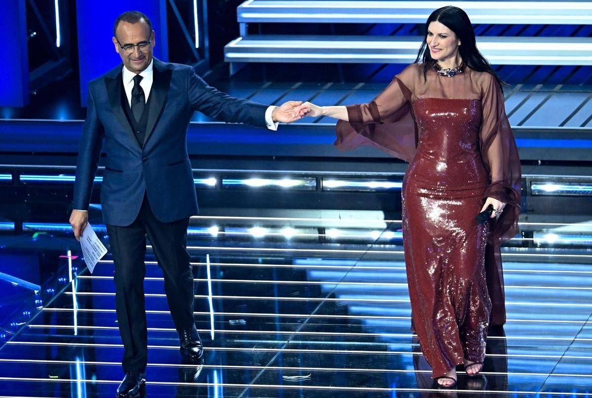 Sanremo 2026, oggi la finale - Diretta - 