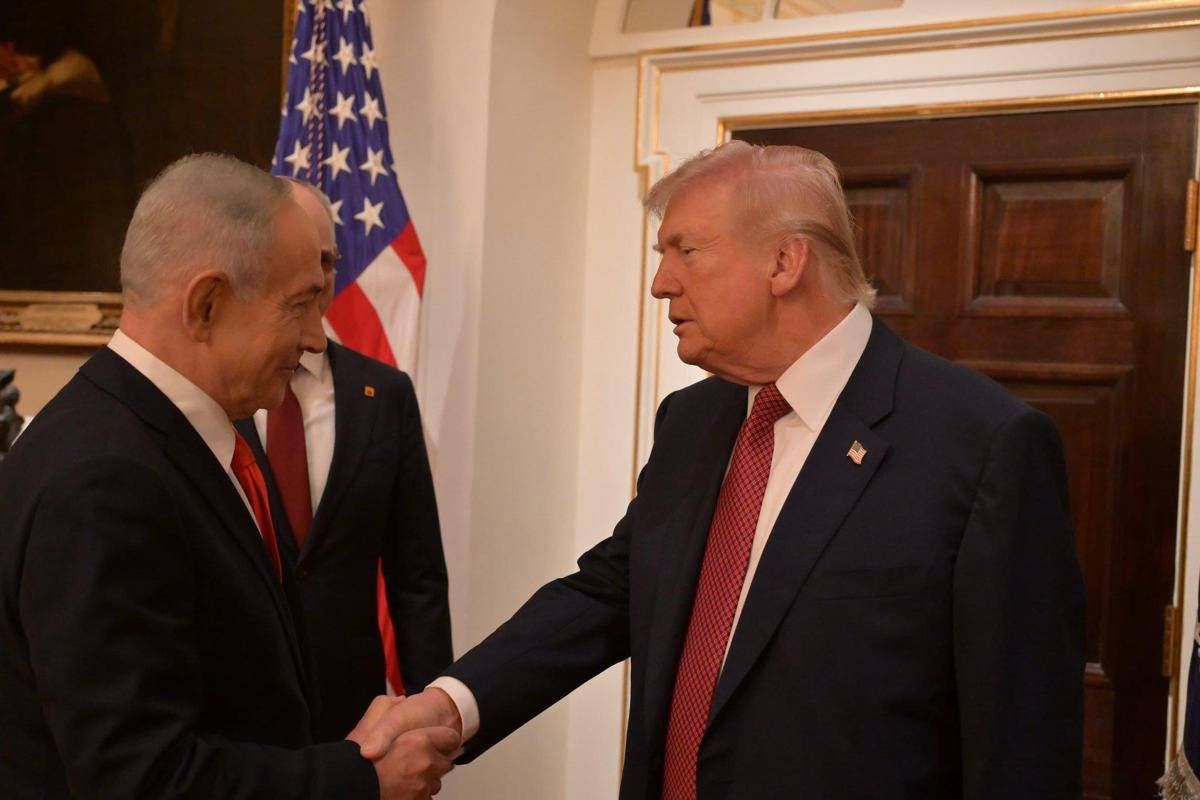 Iran, Trump vede Netanyahu e insiste su negoziati: "Devono continuare" - 