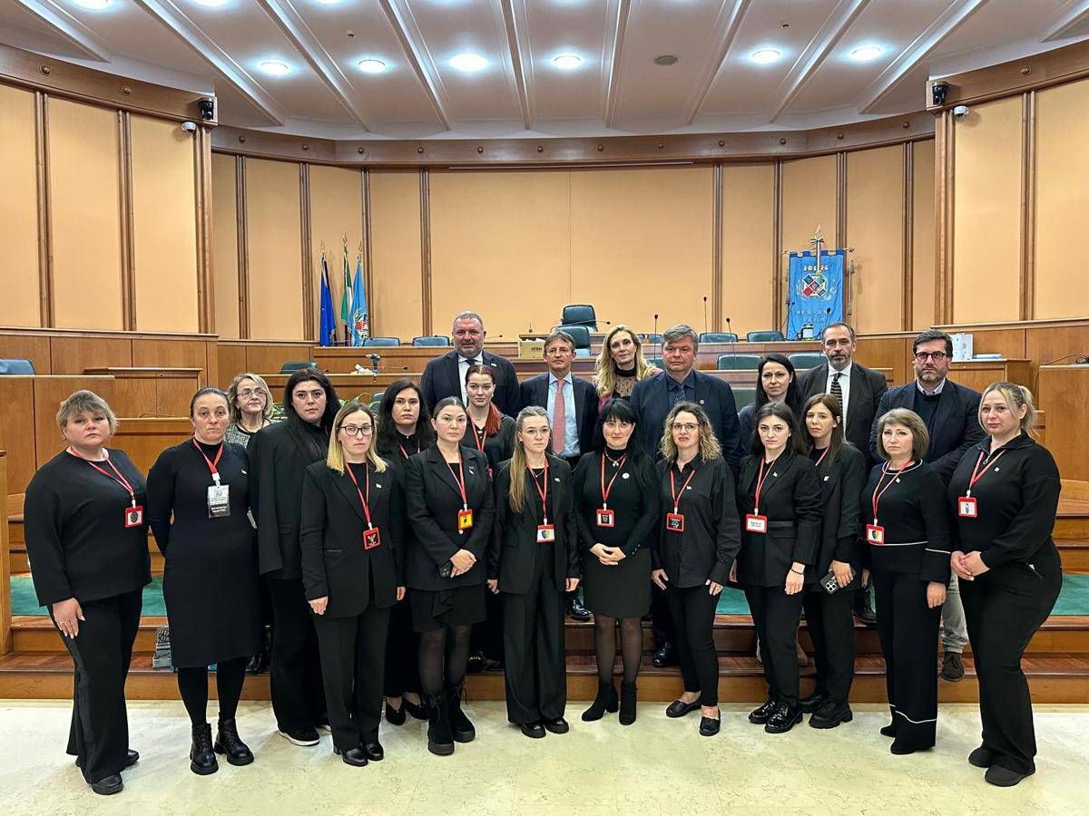 Lazio, donne ucraine in Regione: "Guerra finita quando i nostri difensori tornano a casa" - 