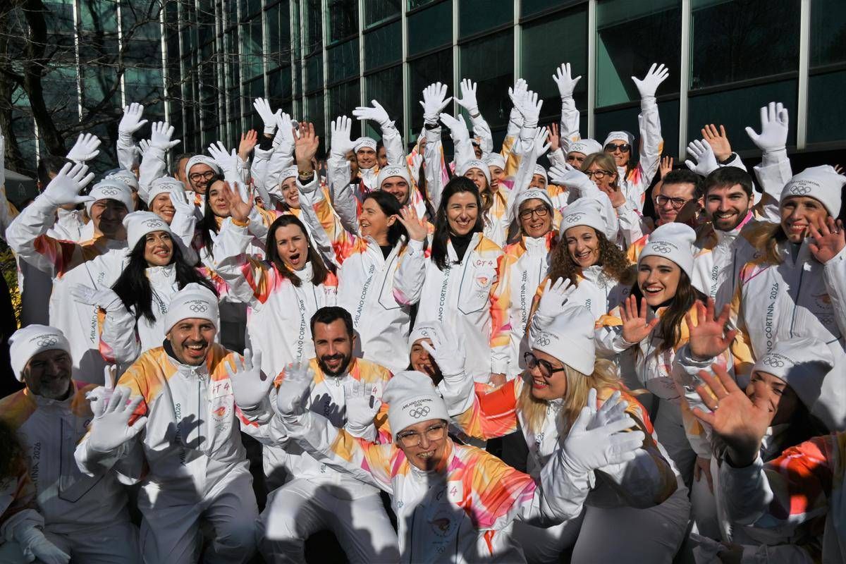 Milano-Cortina, Fimiani (Eni): "Con la Fiamma ci siamo sentiti parte di qualcosa di grande" - 