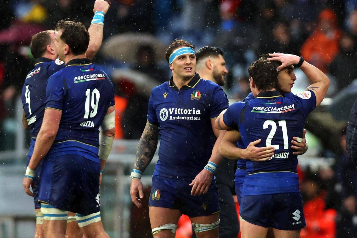 Irlanda-Italia oggi nel Sei Nazioni: orario e dove vederla in tv (in chiaro) - 