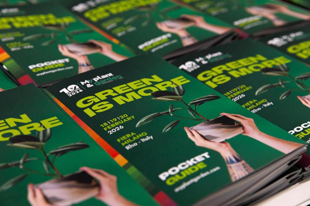 Myplant 2026: segna nuovo primato, record storico per l’export del florovivaismo italiano - 