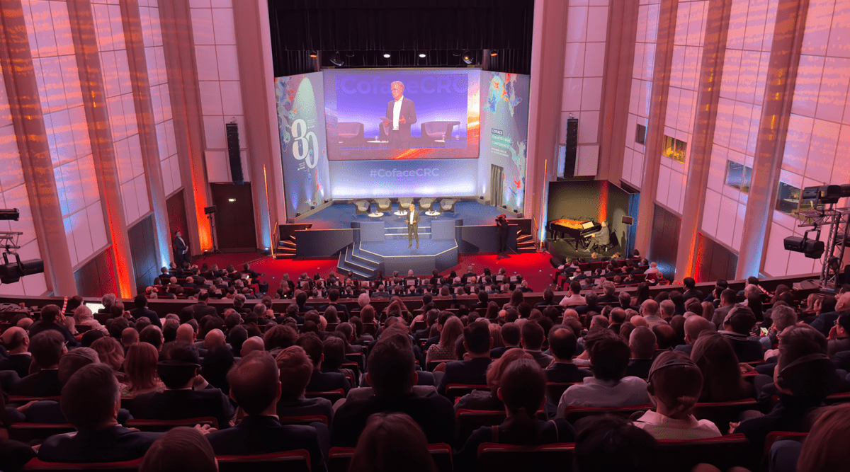 Coface stima crescita globale 2026 al 2,6%, revisioni al rialzo in Risk Review - 