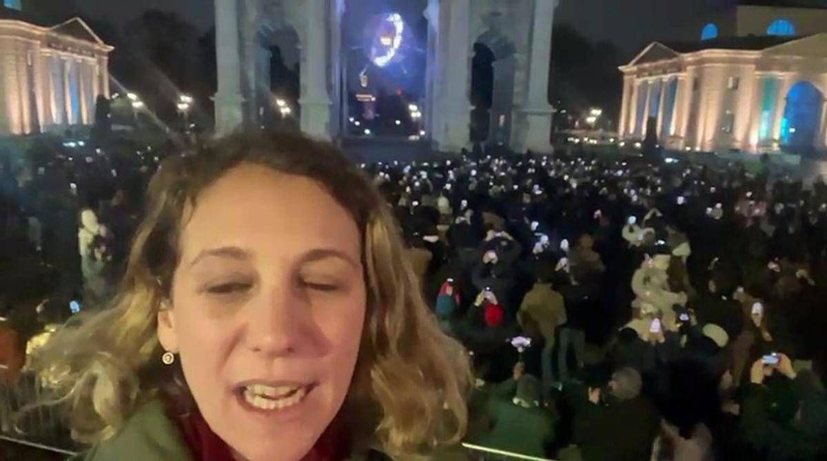 Milano Cortina, prima giornata senza podio per gli azzurri: le videonews dalla nostra inviata - 