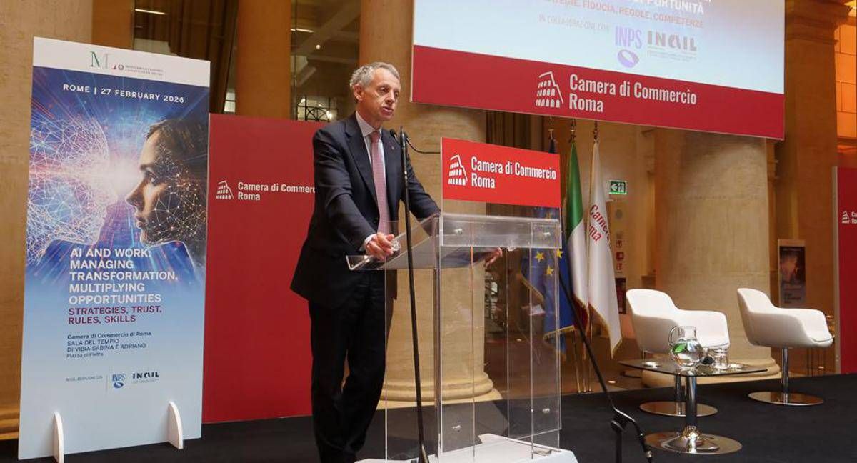 D'Ascenzo (Inail): "Prevenzione e riabilitazione i due ambiti di applicazione in Inail dell'Ai" - 