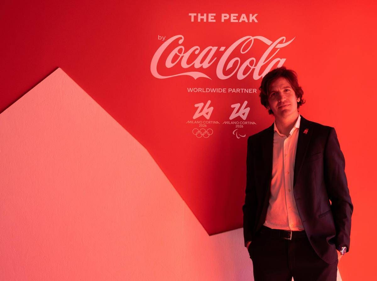 Milano Cortina 2026: Bombrini (Coca-Cola), "il più grande investimento di sempre in Italia" - 