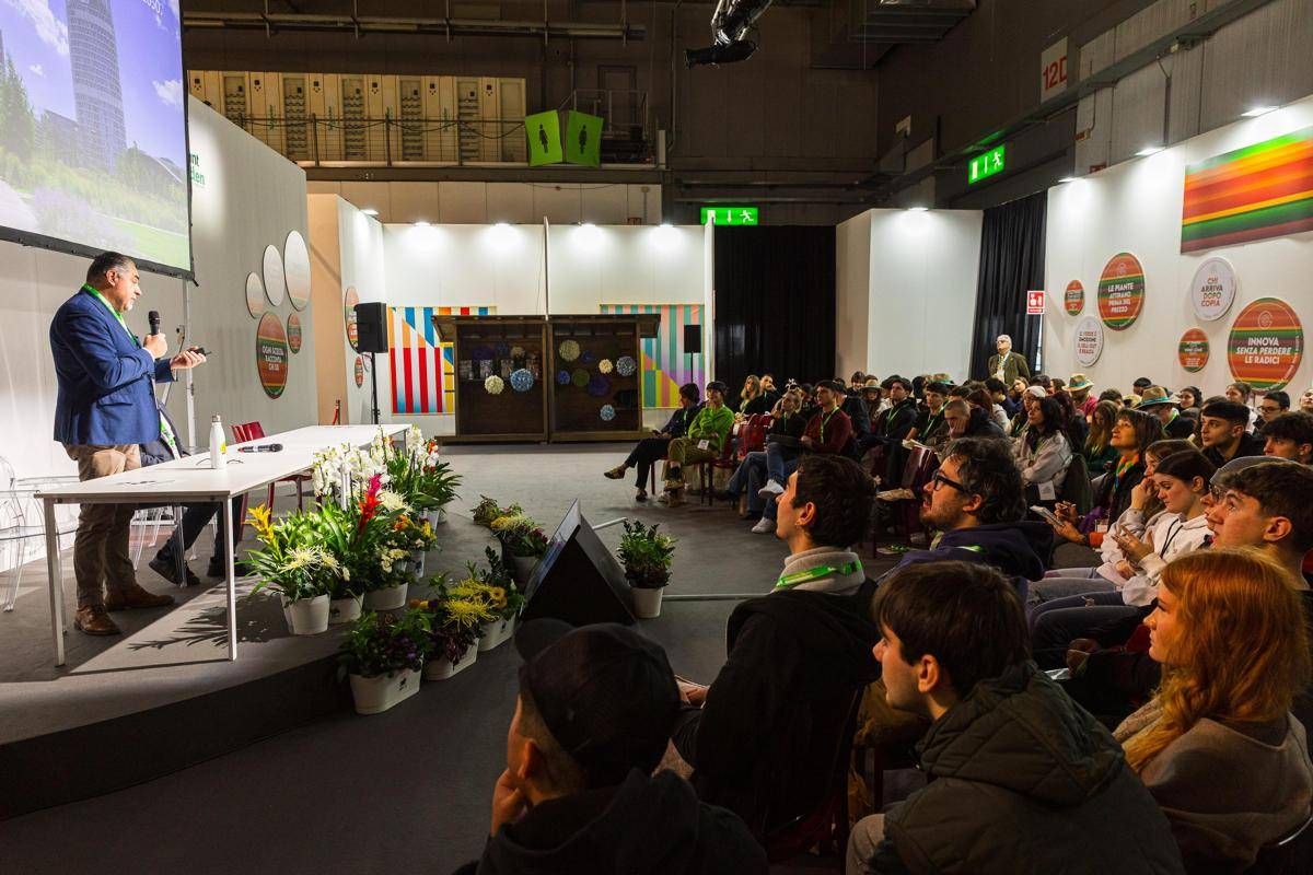 Myplant & Garden 2026, domani giornata di confronti, pianificazione e visione sistema - 