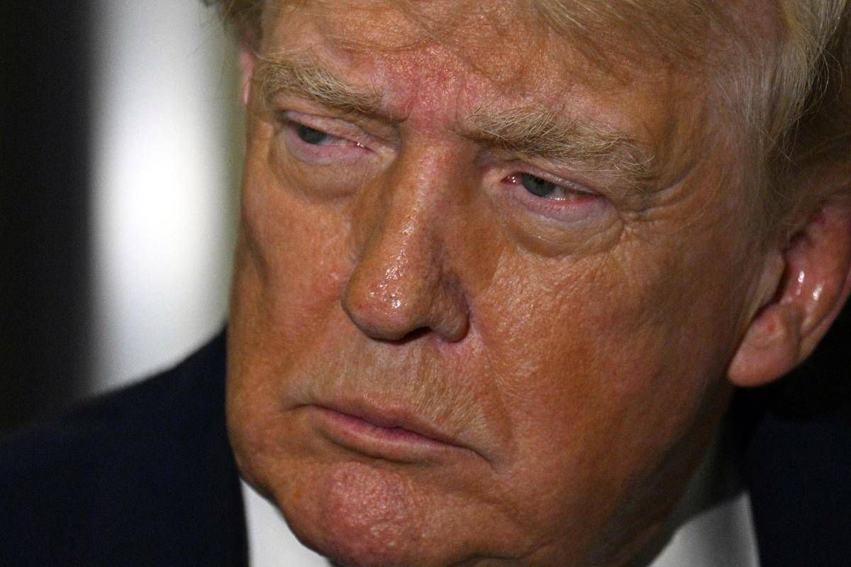Trump ancora in calo di popolarità: il 61% disapprova il suo operato - 