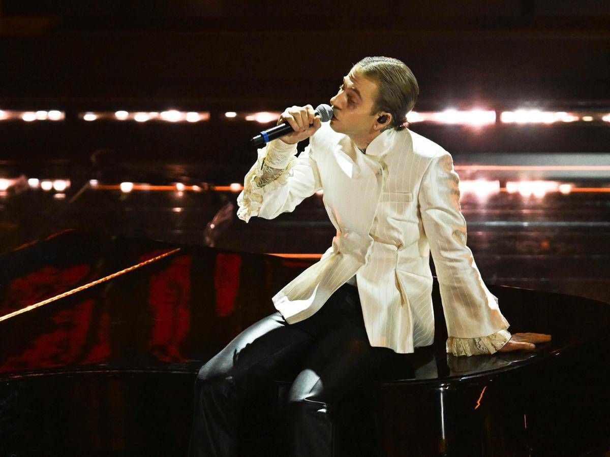Sanremo 2026, Chiello chi è: il brano 'Ti penso sempre' e la polemica con Morgan - 