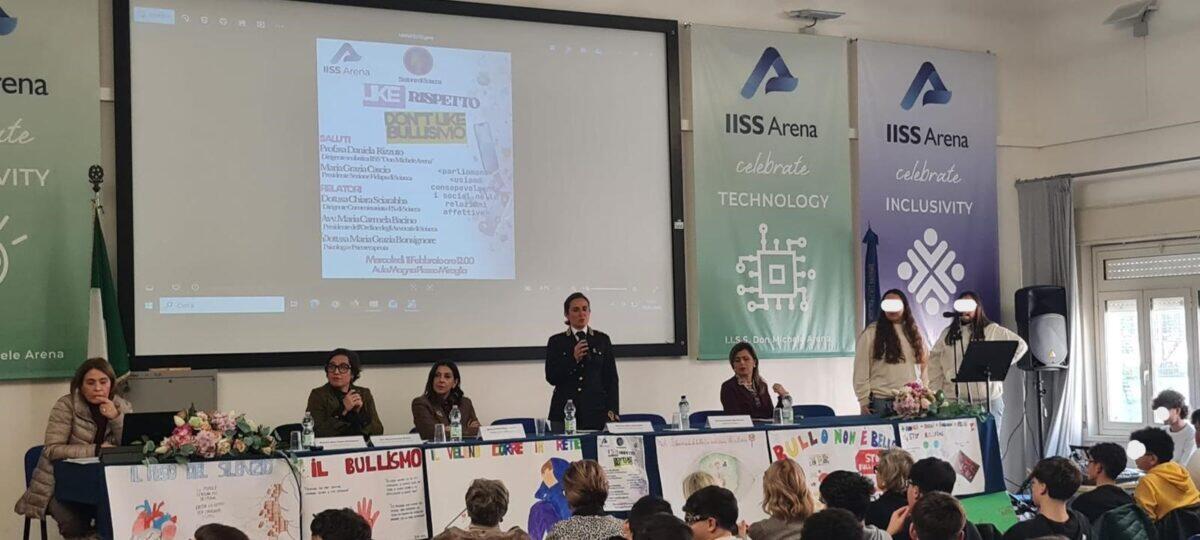 La Polizia di Agrigento promuove la cultura della legalità tra i giovani: focus su cyberbullismo e violenza di genere. - 