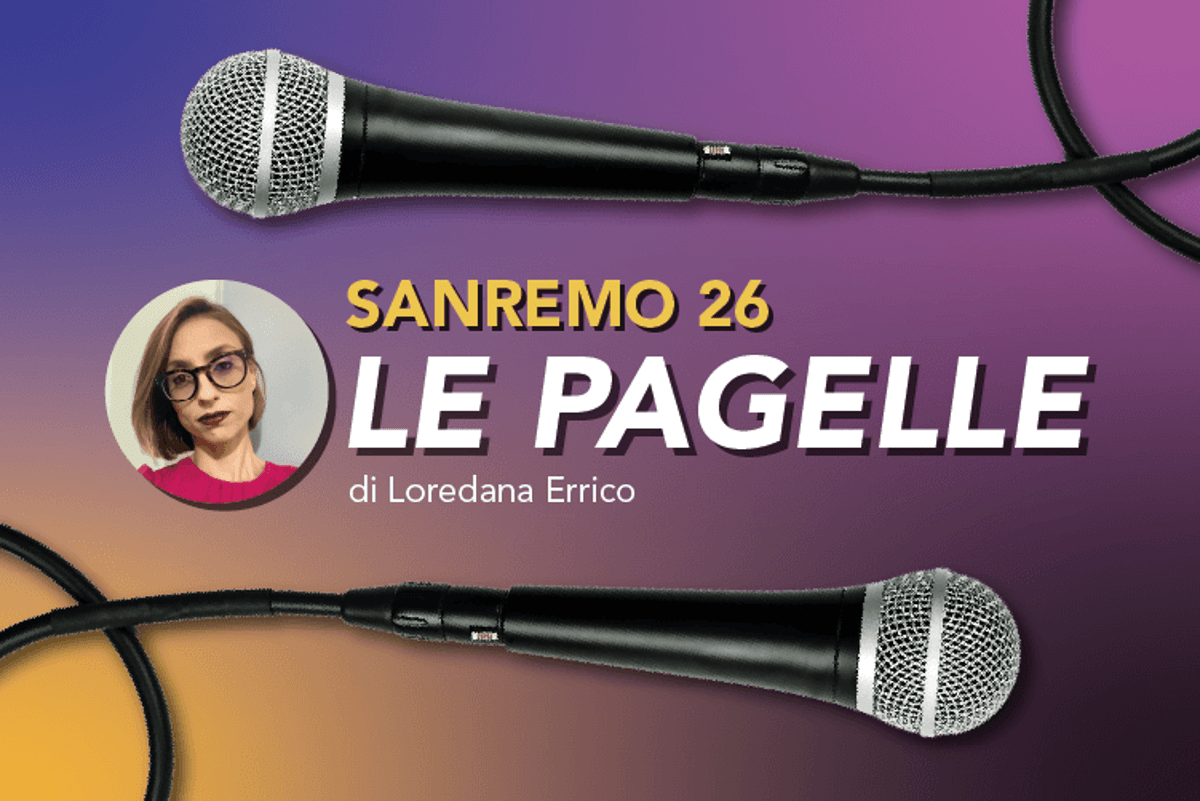 Sanremo 2026, le pagelle della quarta serata: tutti i voti e i giudizi dei big - 