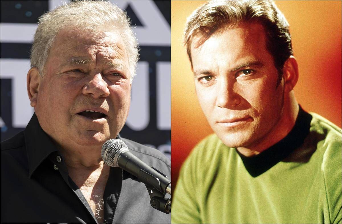 William Shatner, il capitano Kirk di Star Trek debutta nella musica con un album heavy metal a 94 anni - 