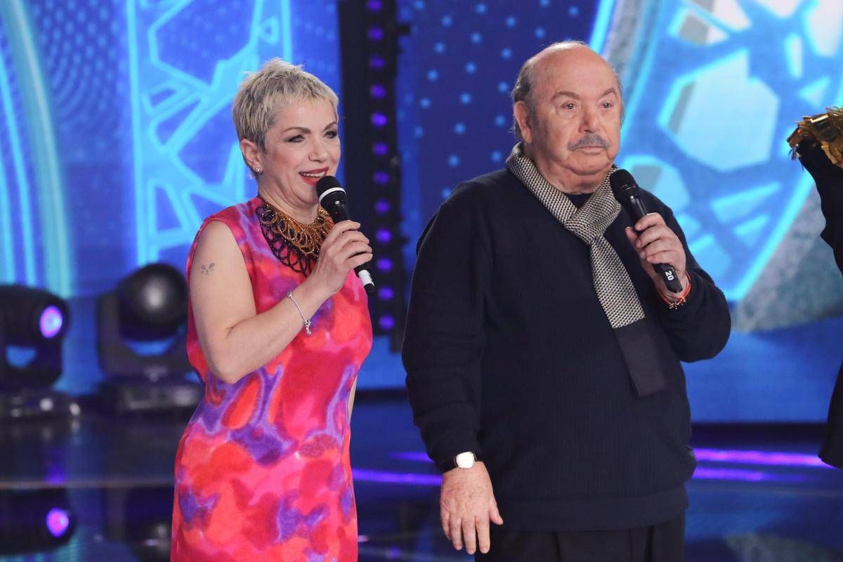 Rosanna Banfi a Verissimo insieme a papà Lino: il racconto dopo il tumore - 