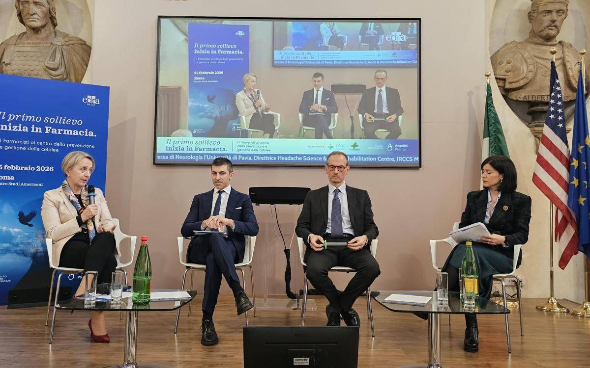 Cefalee, al via campagna per prevenzione e gestione nelle farmacie - 