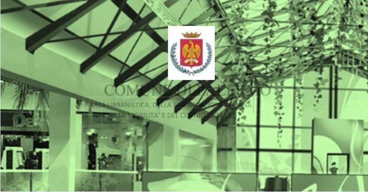 Modifiche al Piano di Programmazione Urbanistica Commerciale del Comune di Palermo - 