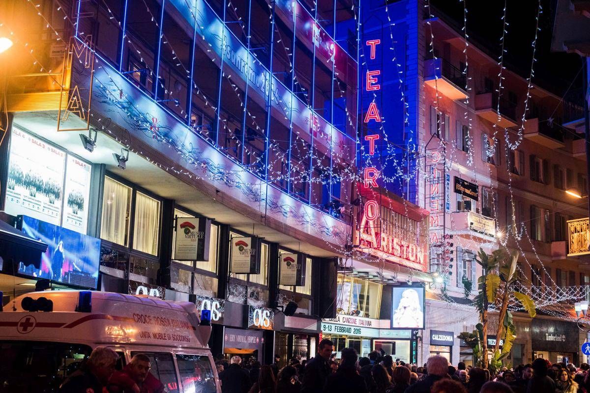 Sanremo: share prima serata oltre il 63% a 1,44 su Sisal.it - 