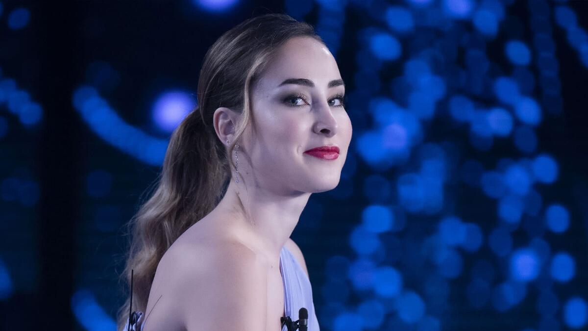 Nascita di Carlotta Ferlito: 15 febbraio 1995, la ginnasta che ha segnato un'epoca - 