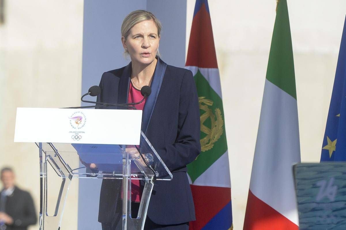 Milano Cortina 2026, Coventry: "Siamo dove volevamo essere. Ice? Ciò che distrae dalle Olimpiadi è molto triste" - 