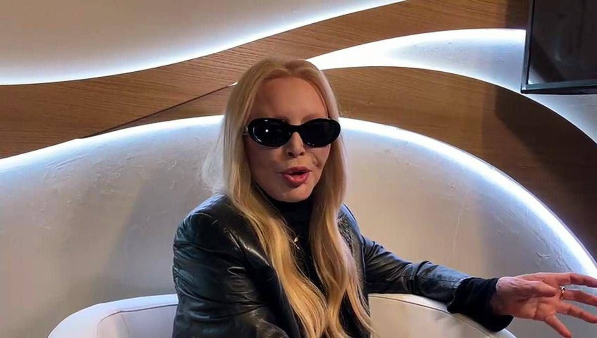 Sanremo, Patty Pravo: “Altro che diva, sono un frugolotto” - 