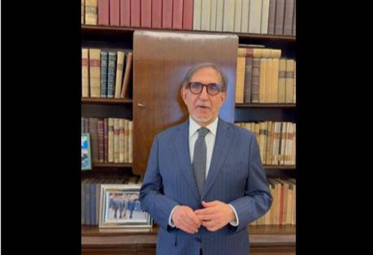 Sanremo, l'appello di La Russa a Conti: "Garantire presenza riparatoria di Pucci" - 