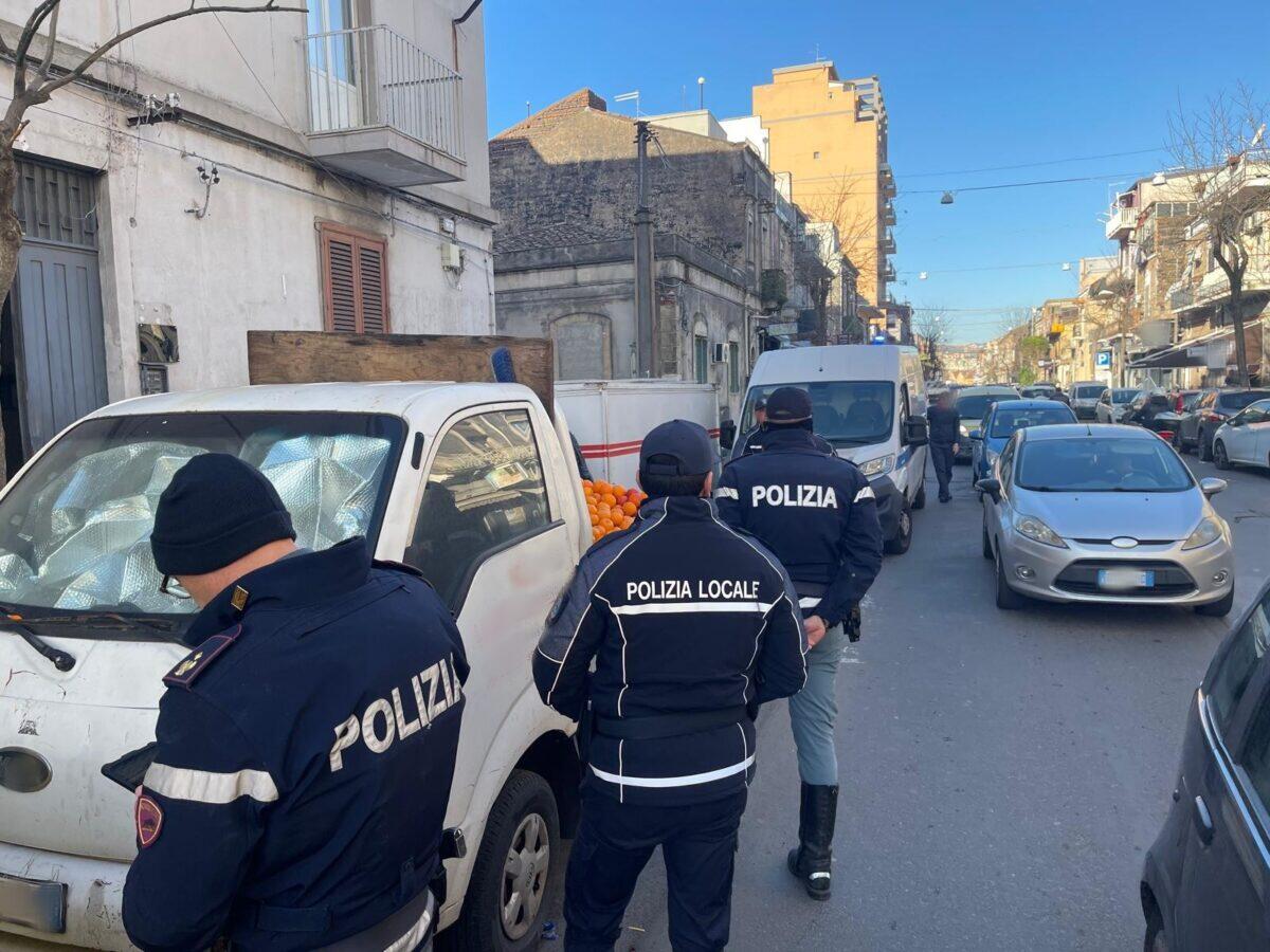 Controlli Straordinari della Polizia a Catania: Sequestrati 180 Grammi di Cocaina e Sanzioni per 8.208 Euro - 