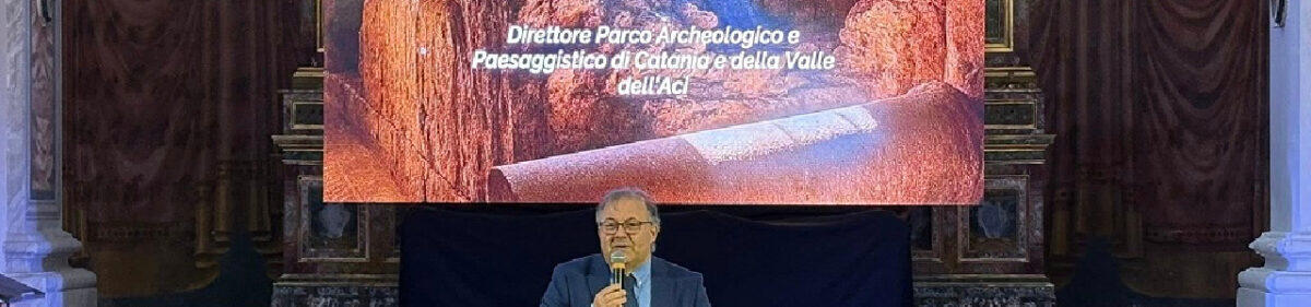 Inaugurato il Portico dell'Atleta: un nuovo capitolo per i Parchi Archeologici Siciliani a Catania - 