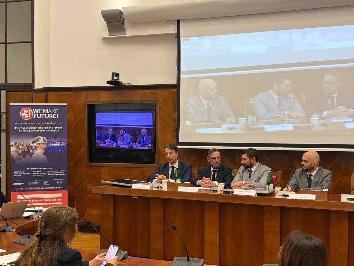 Presentata al Mimit l'edizione 2026 di We Make Future - 
