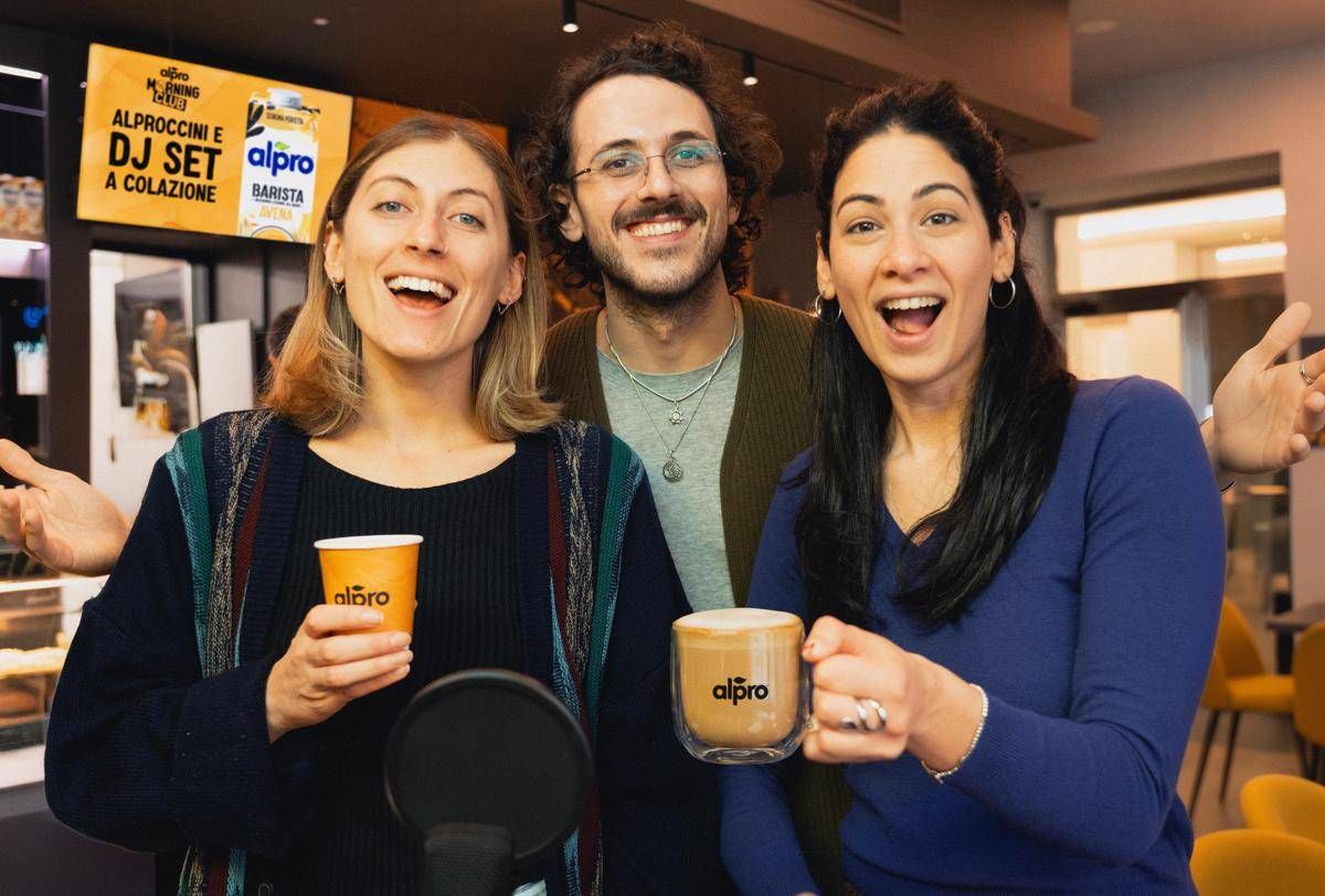 Alimentazione: la colazione è il nuovo prime time della socialità, il ‘morning club’ arriva a Sanremo