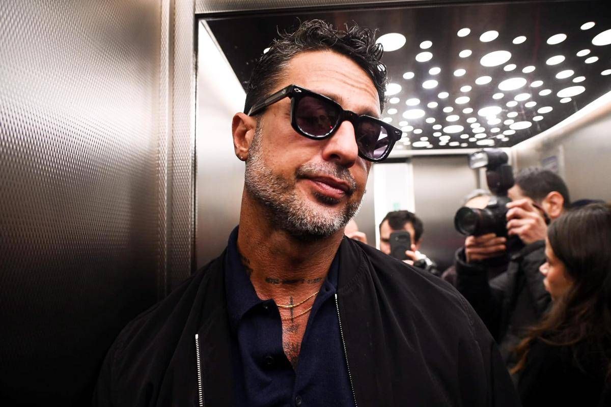 Fabrizio Corona denuncia Mediaset per tentata estorsione - 