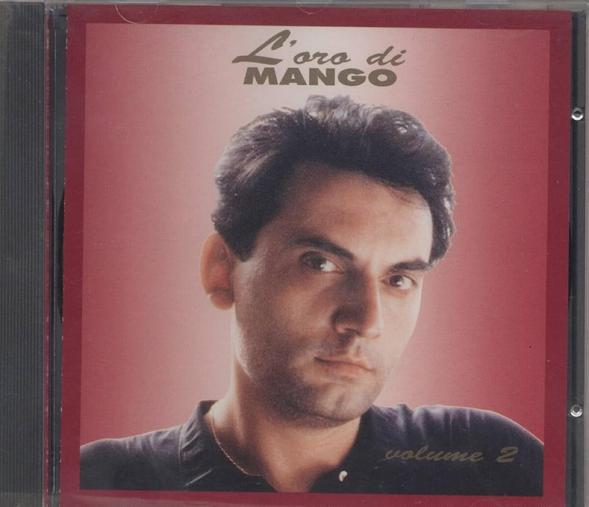 Mango pubblica l'album "Oro": la svolta che segnò la musica italiana - 