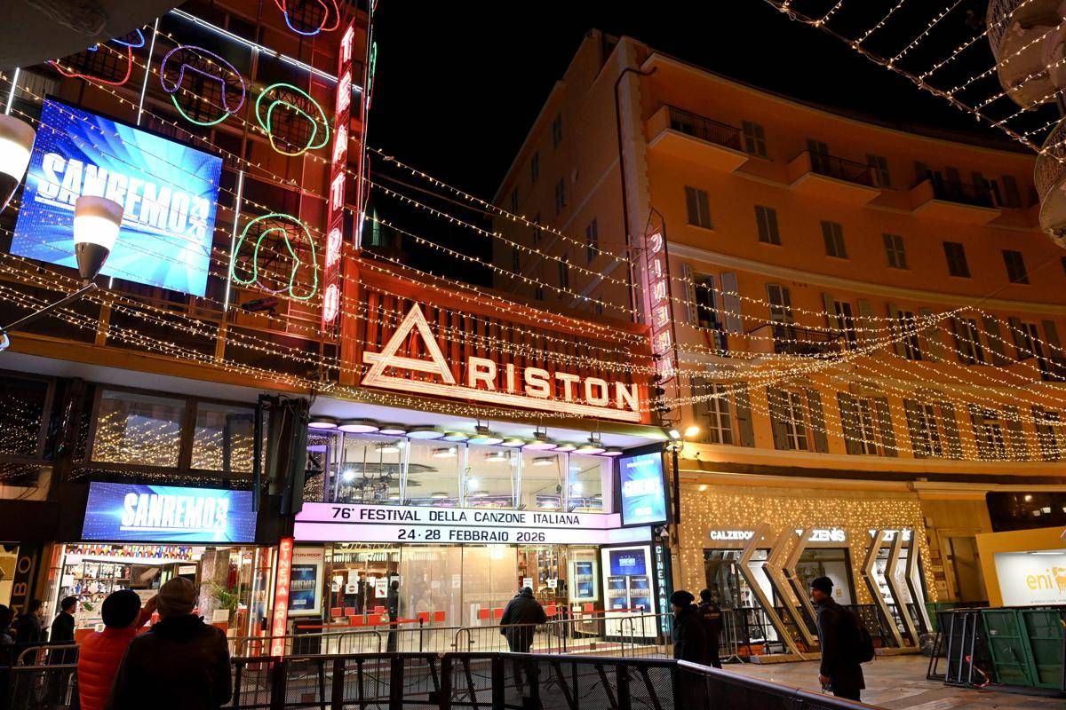 FantaSanremo, la diretta della prima serata del festival - 
