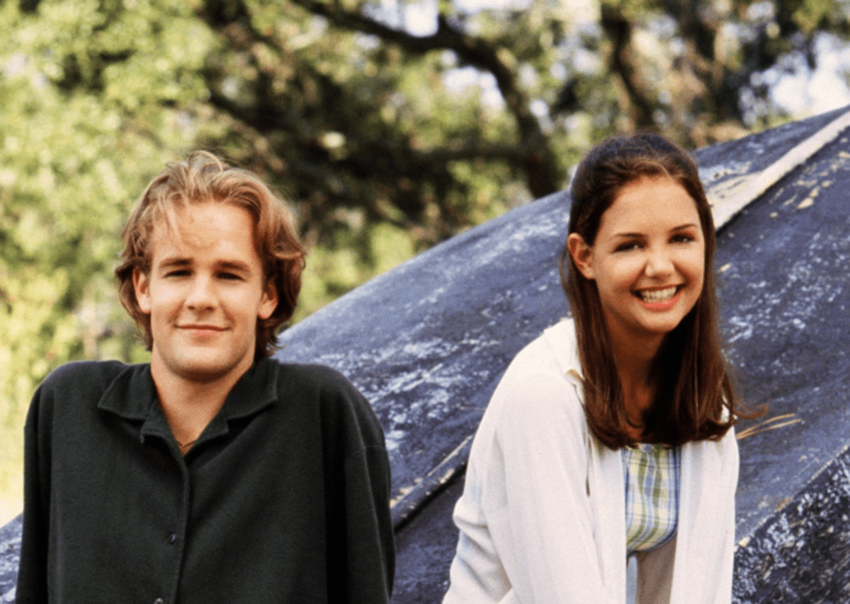 Addio a James Van Der Beek, Katie Holmes (la sua Joey): "Il viaggio di un eroe" - 