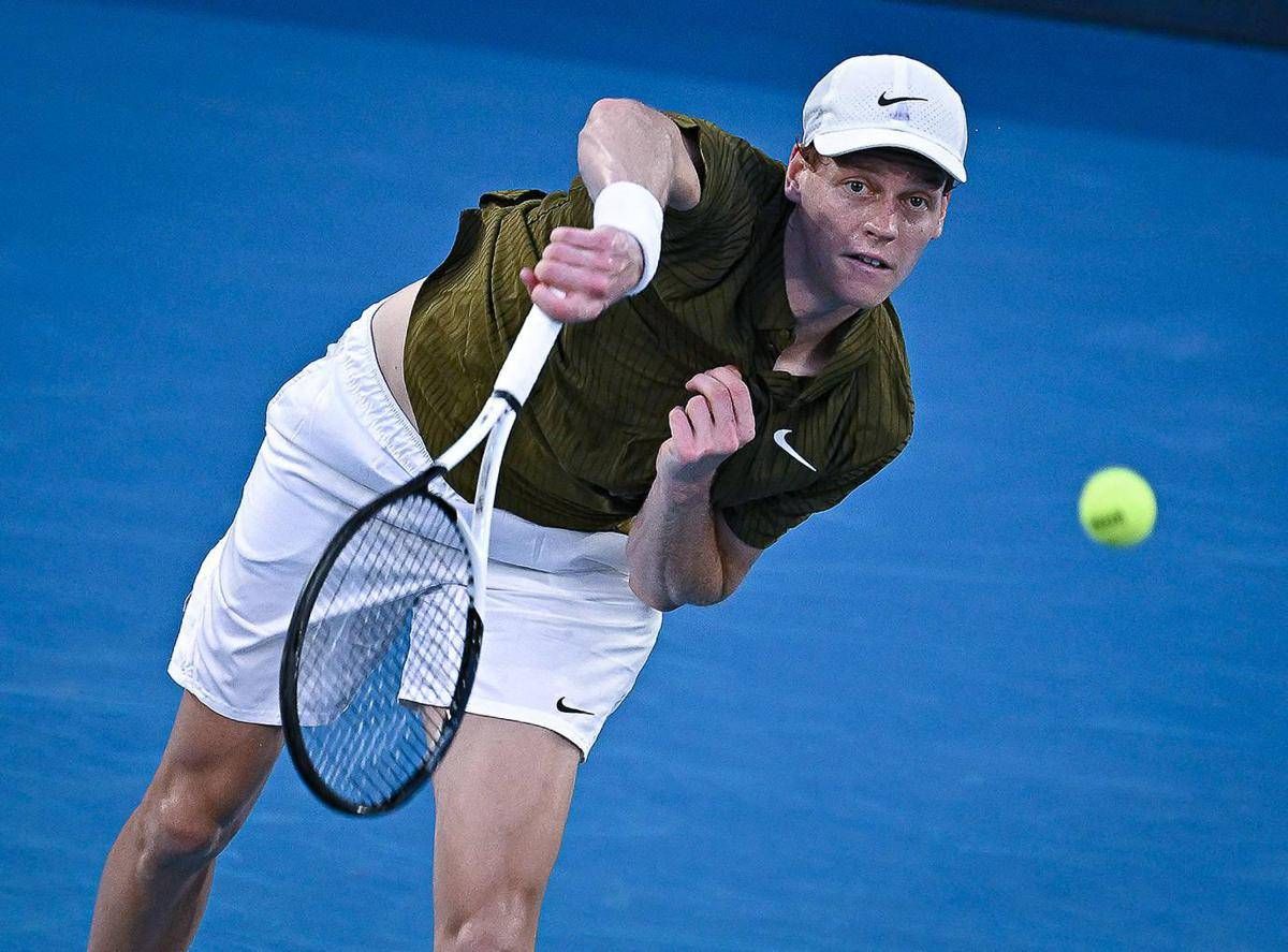 Sinner-Machac: orario, precedenti e dove vederla in tv - 