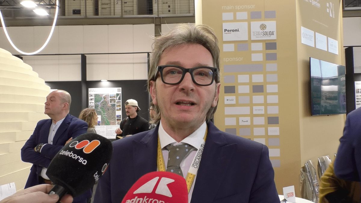 MyPlant & Garden 2026, Orlandelli: "Ancora più visibilità a fiera importante con Olimpiadi" - 