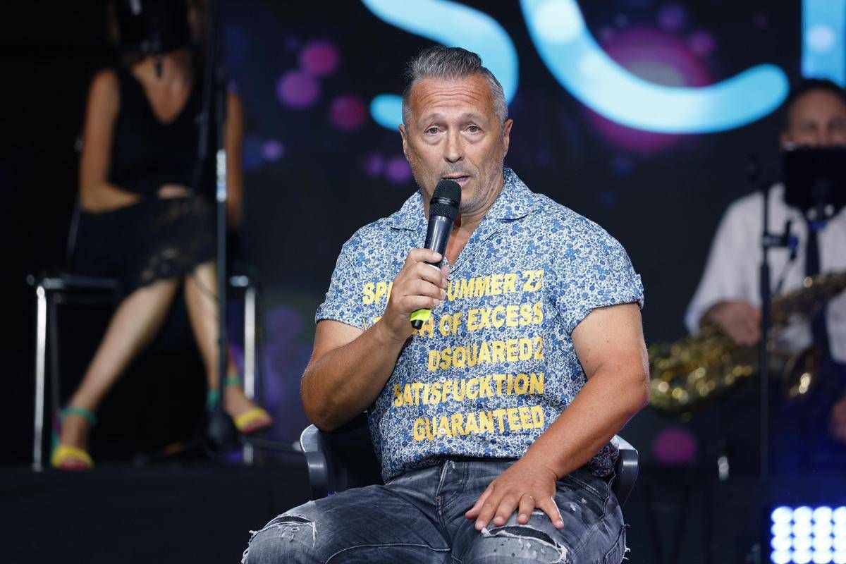 Paolo Belli, la malattia della moglie Deanna: "Il nostro amore l'ha salvata" - 