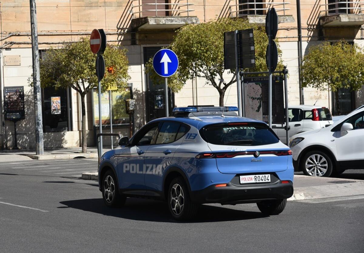 Evasione a Ragusa: denunciato un cittadino tunisino dalla Polizia durante un controllo sul territorio. - 