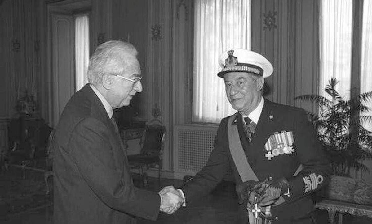 Premio Cossiga: l'ammiraglio Martini e l'ex presidente, due modelli dell’intelligence repubblicana - 