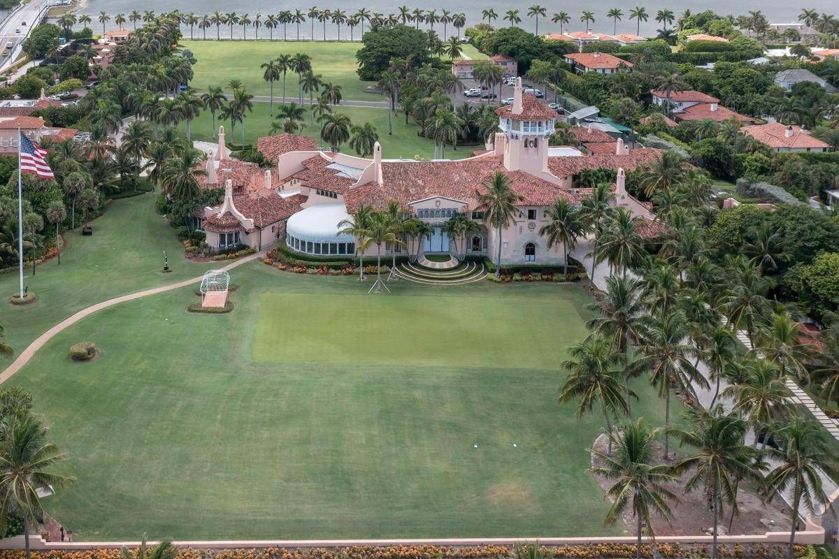 Tenta di entrare nella residenza di Trump, uomo armato ucciso a Mar-a-Lago - 