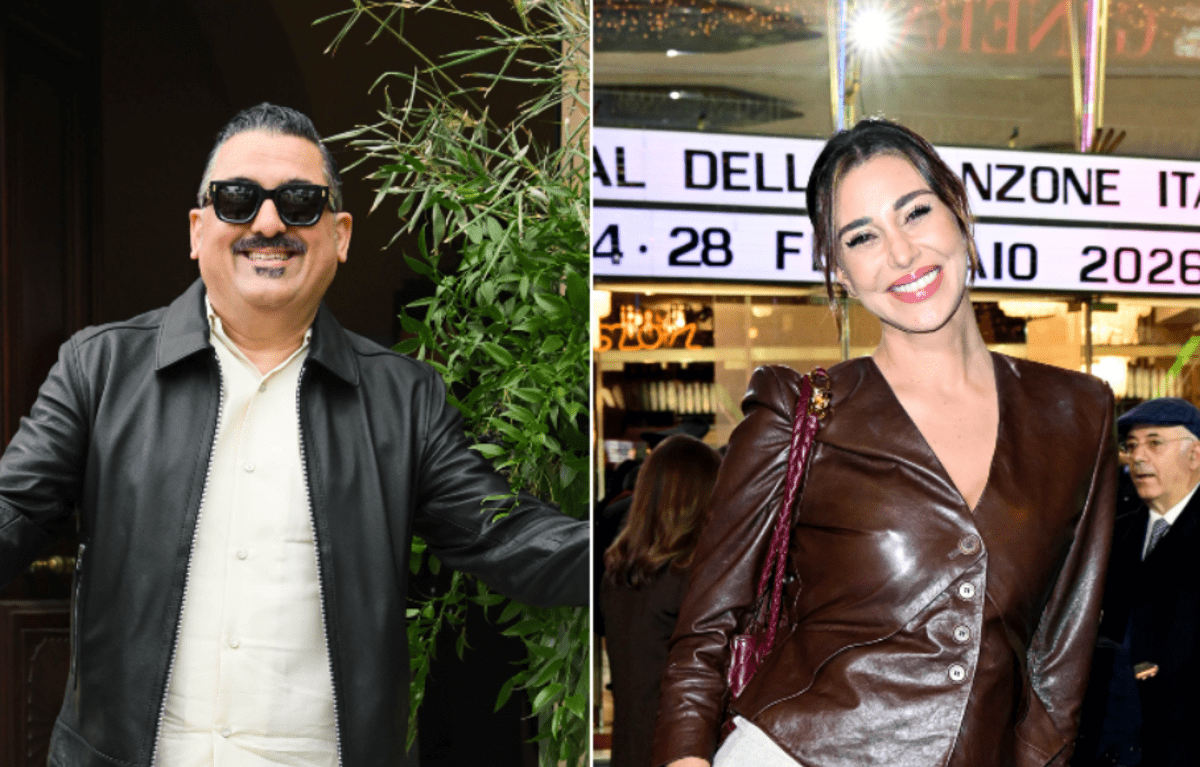 Sanremo 2026, Roy Paci e Belen Rodriguez: la cover con Samurai Jay - 