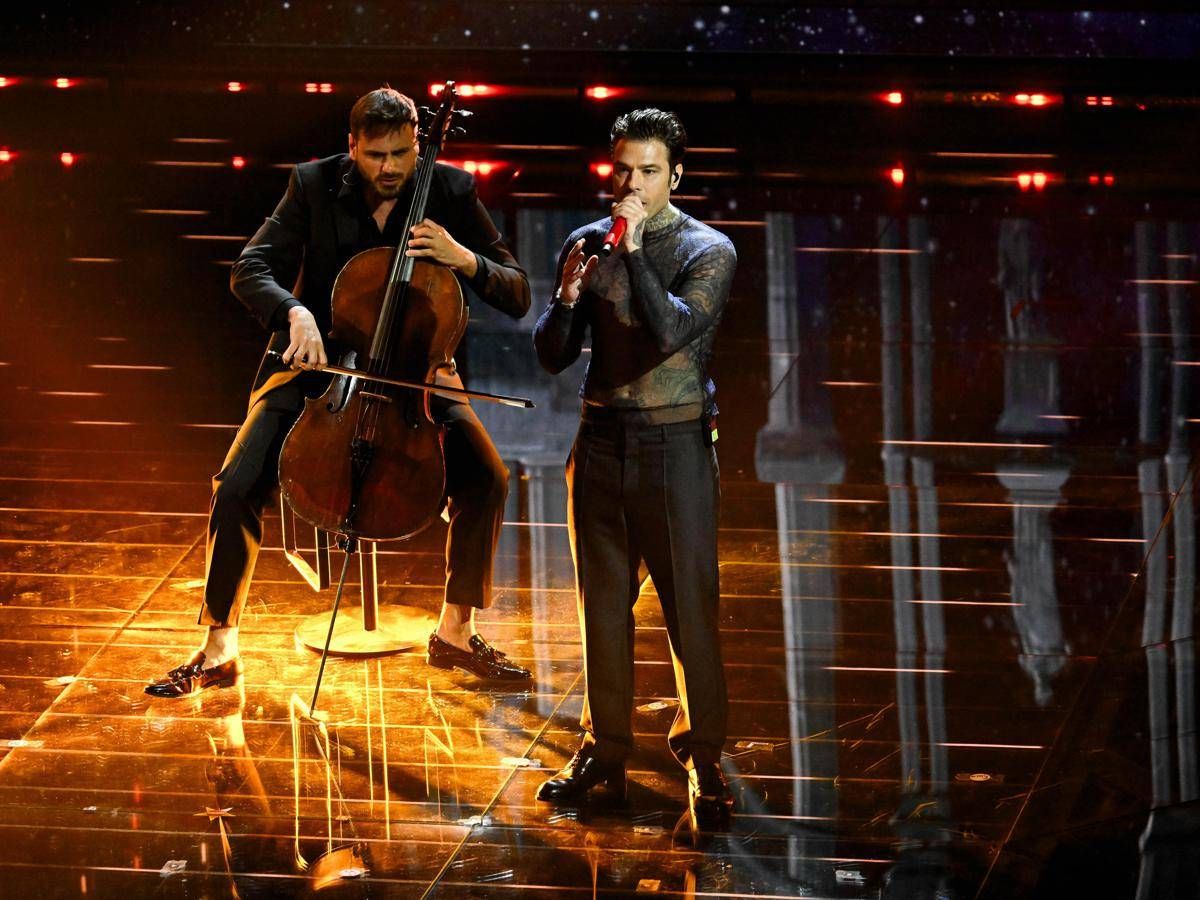 Sanremo, Fedez: "Sono consapevole errori del passato, io nemico di me stesso" - 