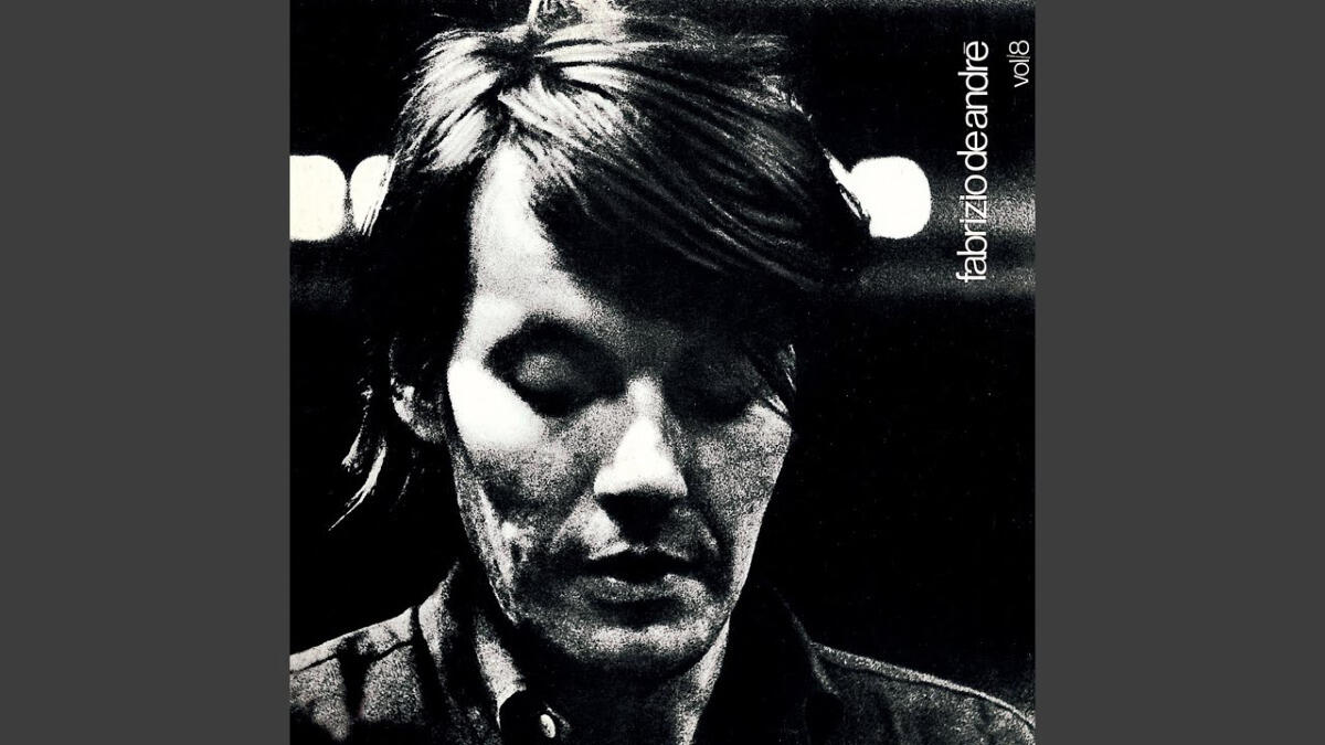 Fabrizio De André pubblica l'album "Volume VIII": introspezione e poesia che ridefiniscono la canzone d'autore - 