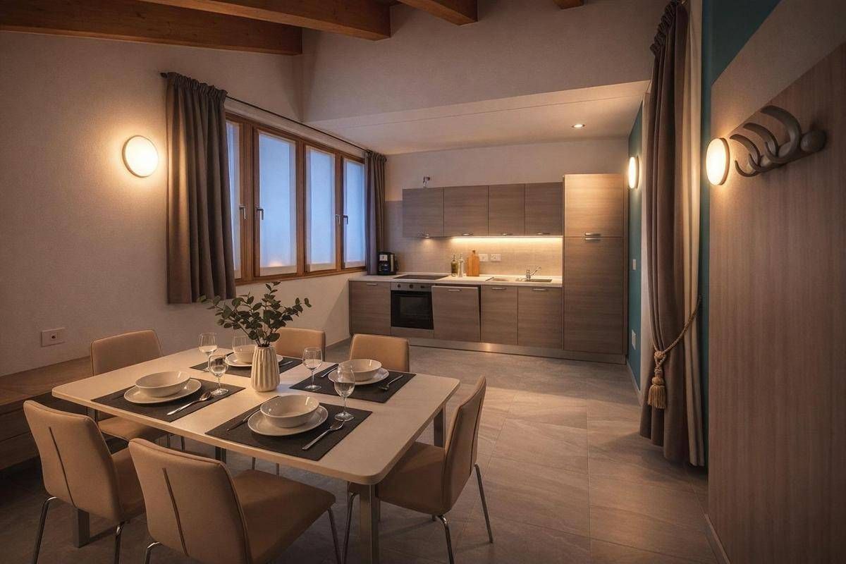 Milano-Cortina, arredamenti sostenibili per le foresterie della Valtellina - 