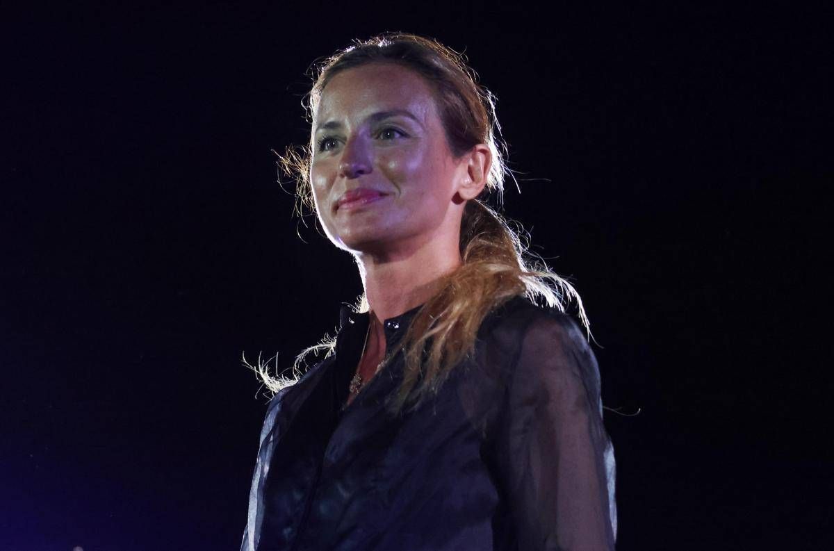 Beatrice Venezi 'debutta' nel carcere di Venezia - 