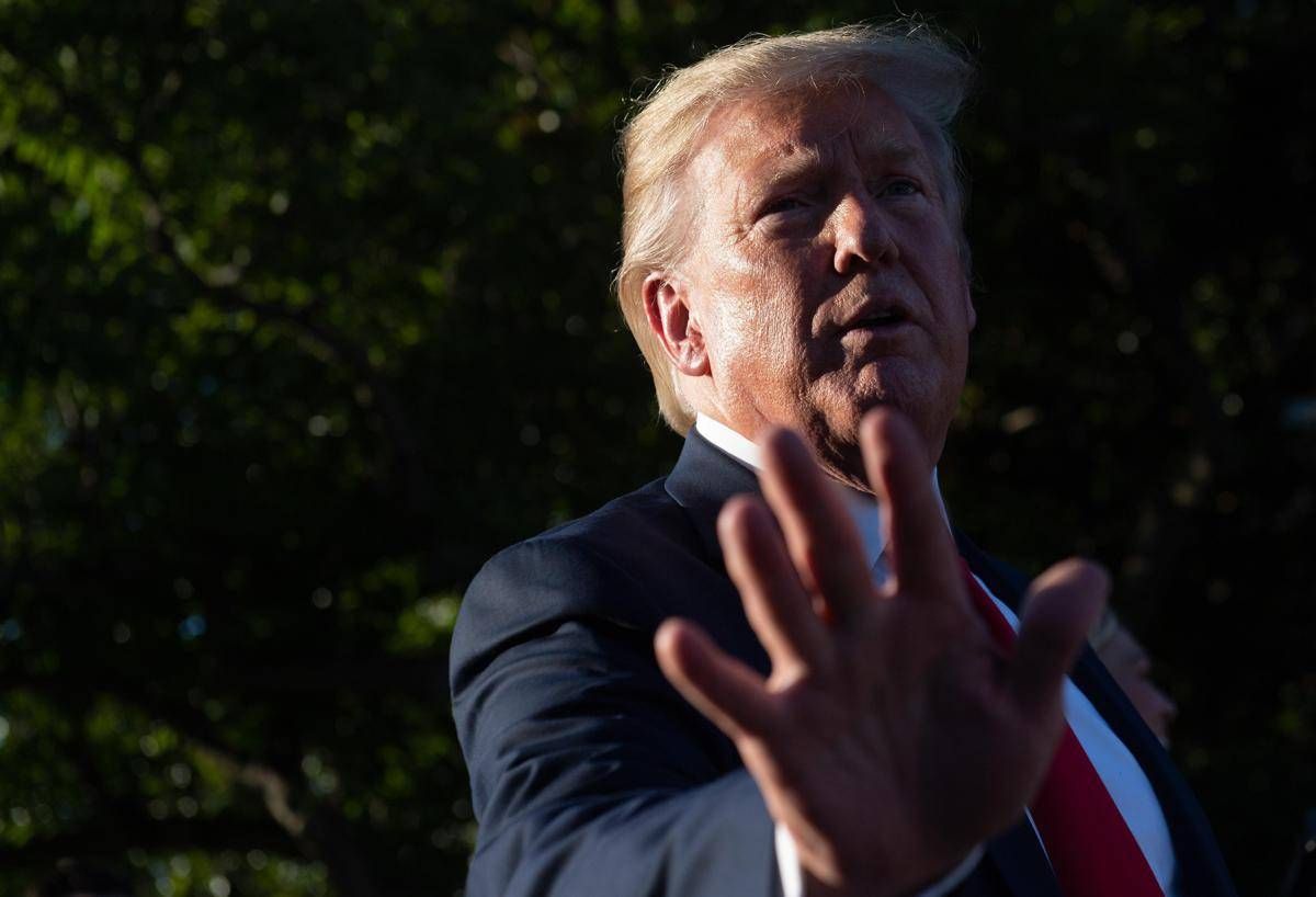 Caso Espstein, Nyt: "Dai documenti sparite accuse di una donna a Trump" - 