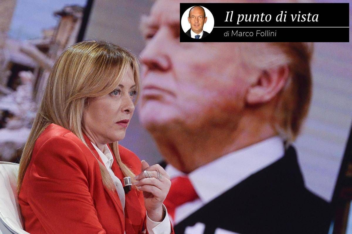 Italia-Usa, Follini: "Meloni a un bivio, schivi trappola Trump" - 