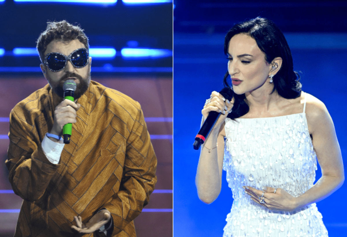 Sanremo, Dargen effetto parquet e Arisa divina: le pagelle ai look della prima serata - 