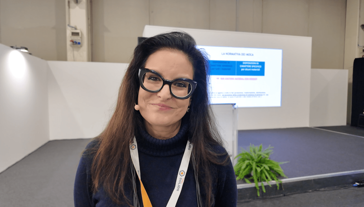 Moca e guarnizioni, a Solids focus su sicurezza alimentare e nuove regole europee - 