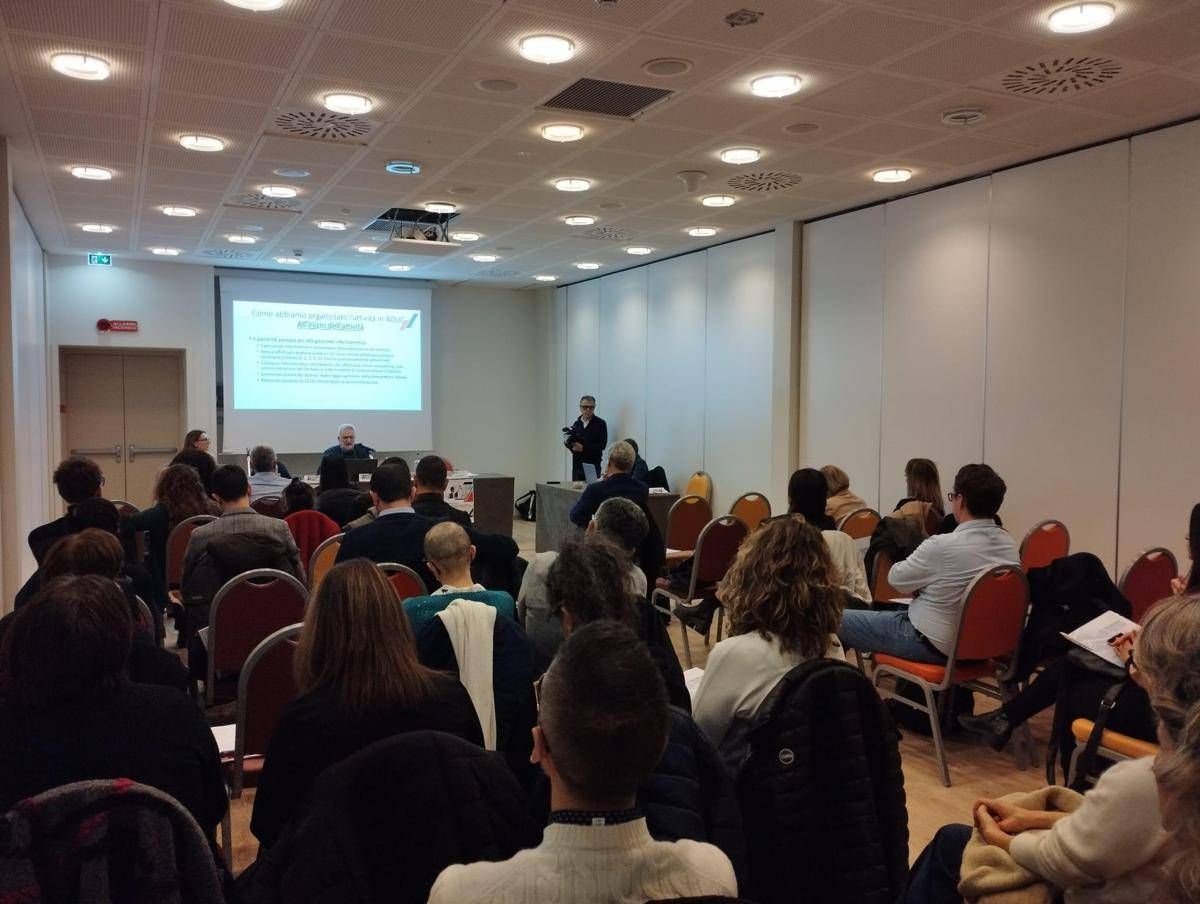 Hiv e terapie long acting, evento su organizzazione, prevenzione e lotta allo stigma - 